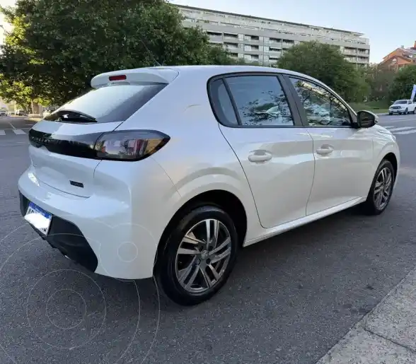Peugeot 208 Allure 1.6 Pack  2023 - foto 3