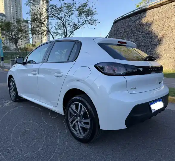 Peugeot 208 Allure 1.6 Pack  2023 - foto 4
