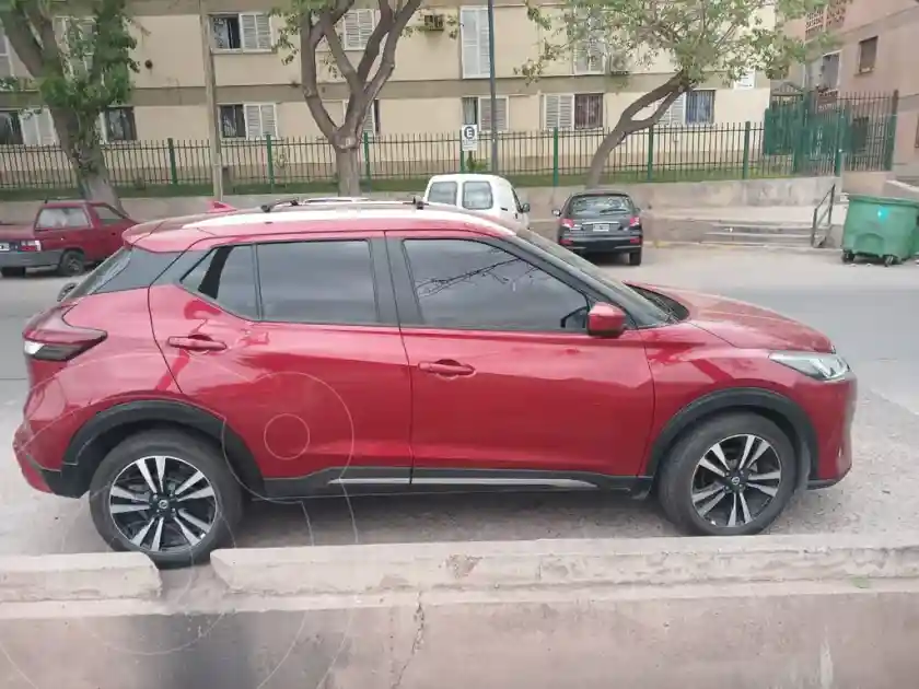 Nissan Kicks Advance  2022 - foto 2