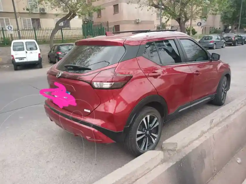 Nissan Kicks Advance  2022 - foto 4