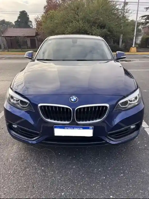 Bmw Serie 2 Coupé 220I Sport Line  2018 - foto 1