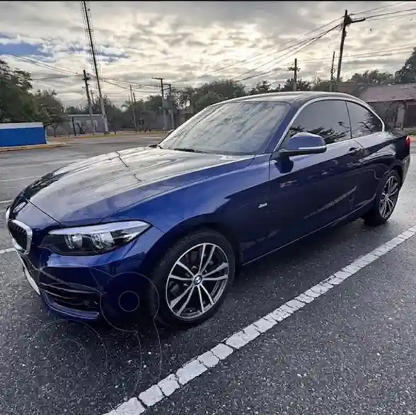 Bmw Serie 2 Coupé 220I Sport Line  2018 - foto 2
