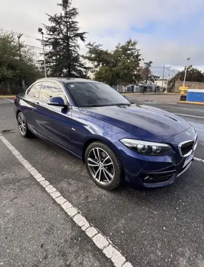 Bmw Serie 2 Coupé 220I Sport Line  2018 - foto 3