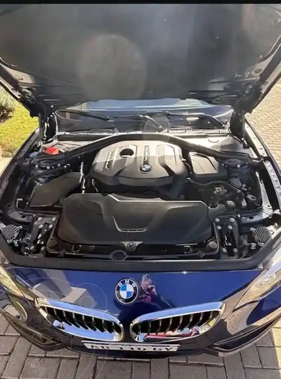Bmw Serie 2 Coupé 220I Sport Line  2018 - foto 4