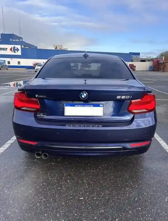 Bmw Serie 2 Coupé 220I Sport Line  2018 - foto 5