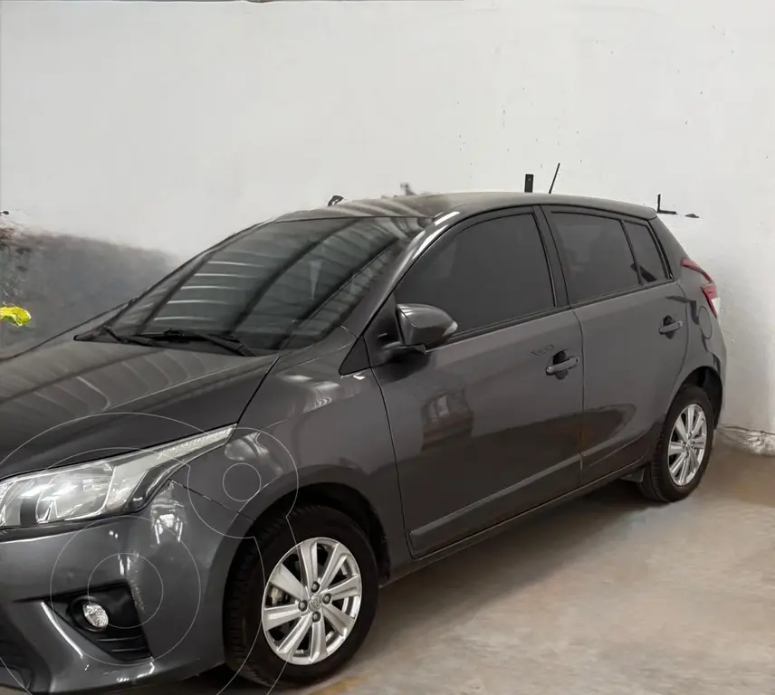 Toyota Yaris 1.5 Cvt (1496 Cc) 2017 - foto 2