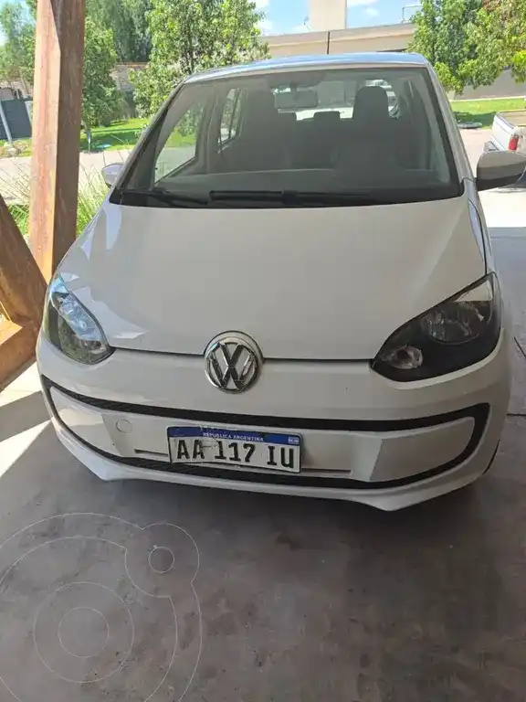 Volkswagen Up! 5P 1.0 Move Up!  2016 - foto 1