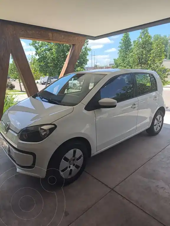 Volkswagen Up! 5P 1.0 Move Up!  2016 - foto 2