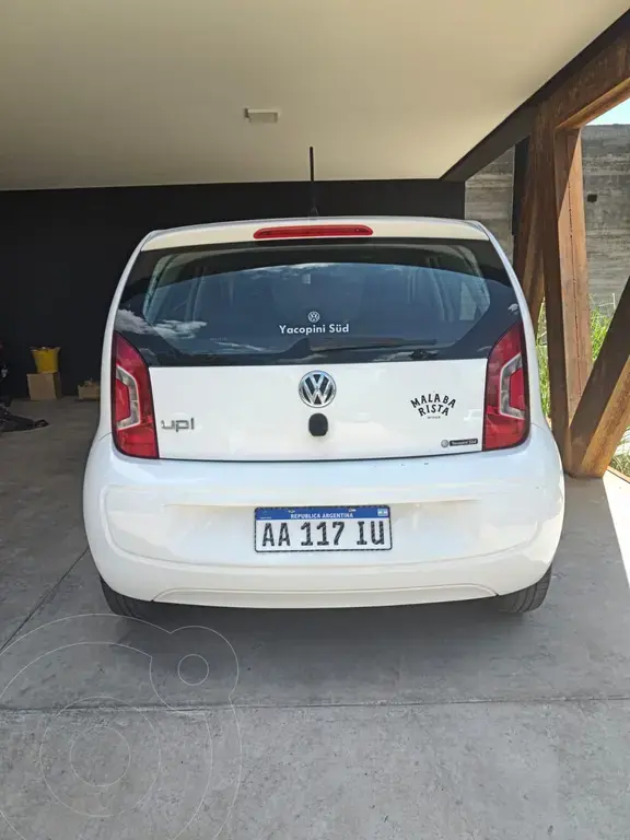 Volkswagen Up! 5P 1.0 Move Up!  2016 - foto 4