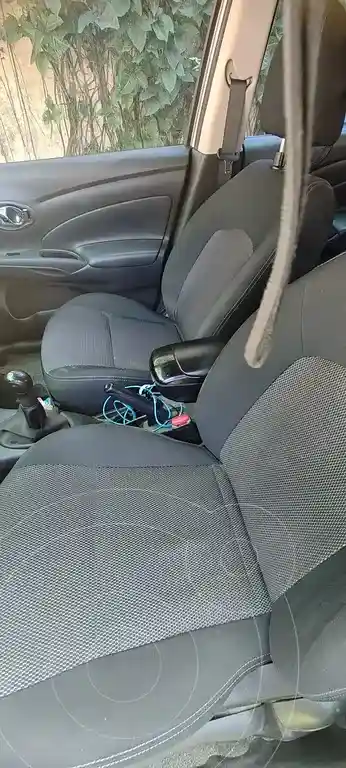 Nissan Versa Sense  2016 - foto 4