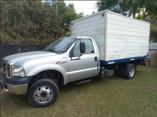 Ford F-4000 3.9L 4X2 Largo (3920 Cc) 2017 - foto 1