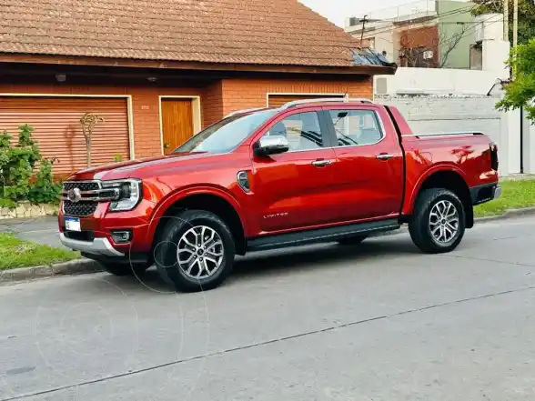 Ford Ranger Limited Bit 2.0L Dsl 4X4 Aut  2023 - foto 1