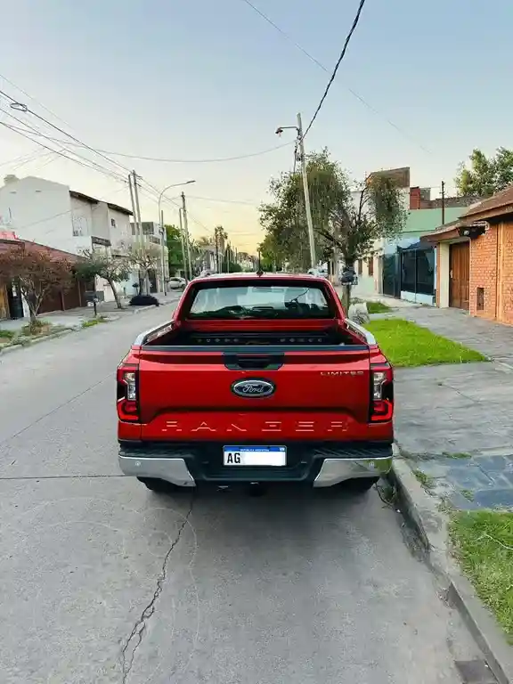 Ford Ranger Limited Bit 2.0L Dsl 4X4 Aut  2023 - foto 5