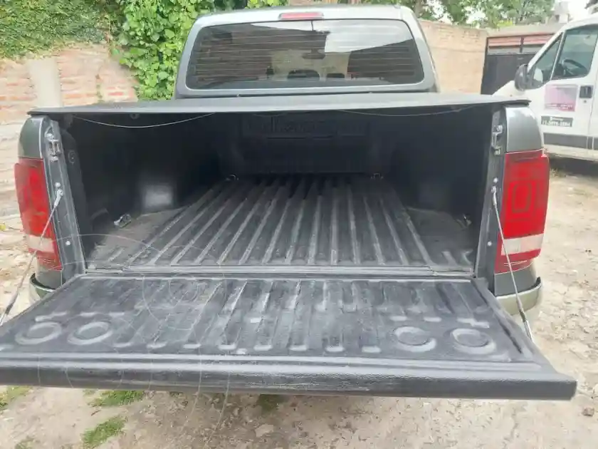 Volkswagen Amarok Dc 4X4 Highline V6 Aut 258Cv  2024 - foto 3