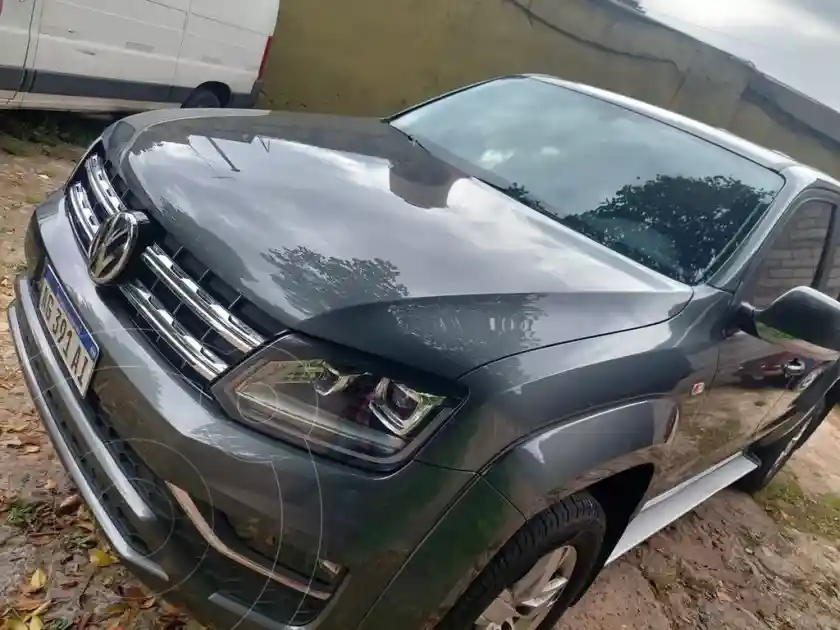 Volkswagen Amarok Dc 4X4 Highline V6 Aut 258Cv  2024 - foto 4