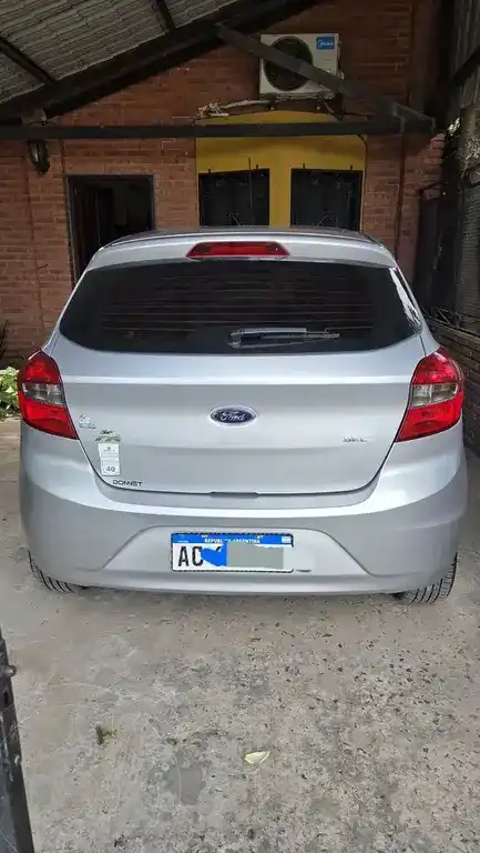 Ford Ka 1.5L Sel  2018 - foto 3