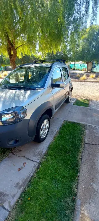 Fiat Uno 5P 1.4 Fire Evo Way Pack Seguridad (1368 Cc) 2014 - foto 3