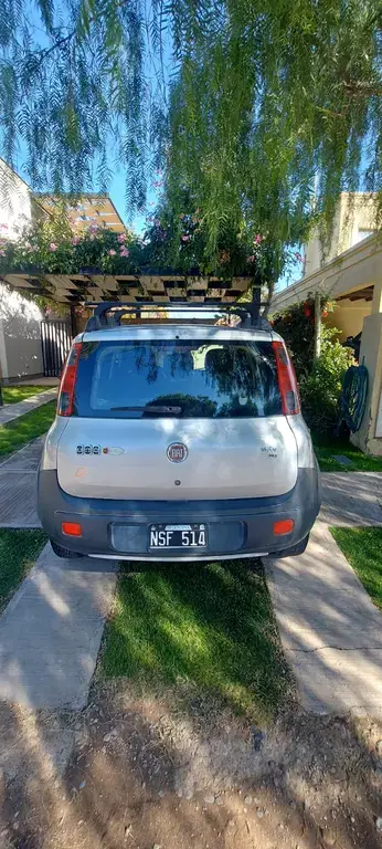 Fiat Uno 5P 1.4 Fire Evo Way Pack Seguridad (1368 Cc) 2014 - foto 5