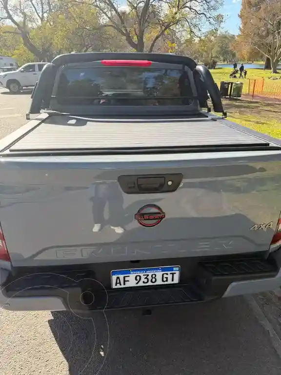 Nissan Frontier X-Gear 2.3 Tdi 4X4 At  2023 - foto 3