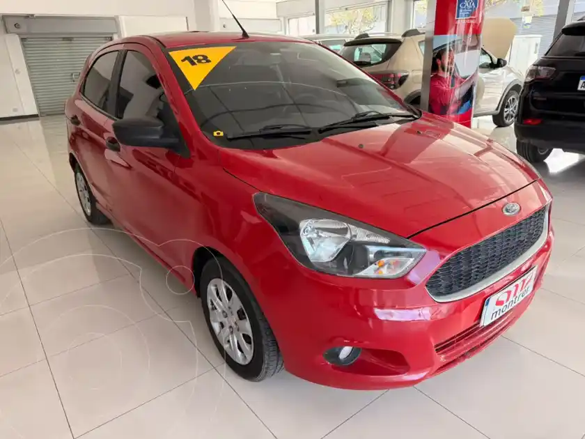 Ford Ka 1.5L S  2018 - foto 1