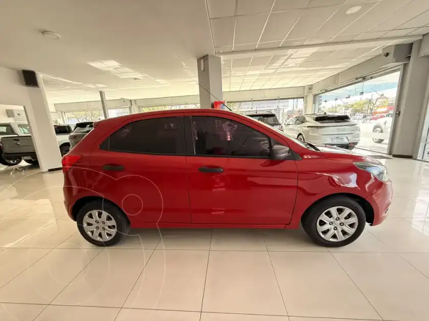 Ford Ka 1.5L S  2018 - foto 3
