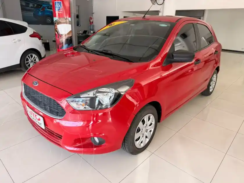 Ford Ka 1.5L S  2018 - foto 4