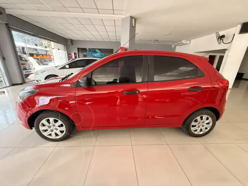 Ford Ka 1.5L S  2018 - foto 5