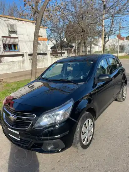 Chevrolet Agile Ls  2015 - foto 1