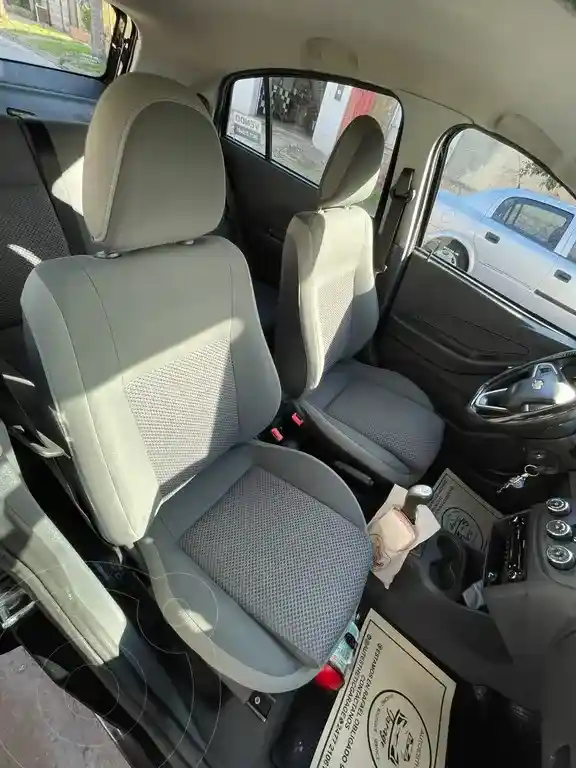 Chevrolet Agile Ls  2015 - foto 4