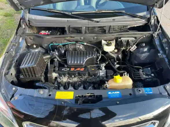 Chevrolet Agile Ls  2015 - foto 5
