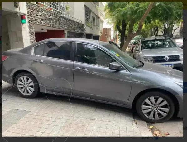 Honda Accord 2.4 Exl Aut (2354 Cc) 2011 - foto 1