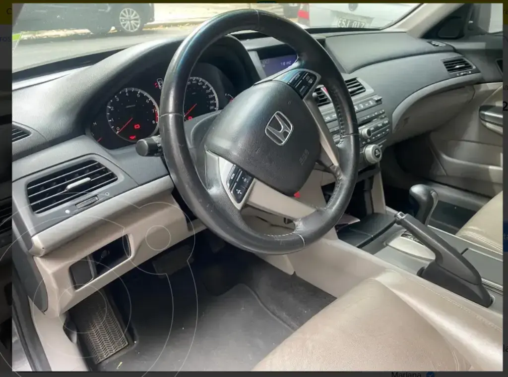 Honda Accord 2.4 Exl Aut (2354 Cc) 2011 - foto 4