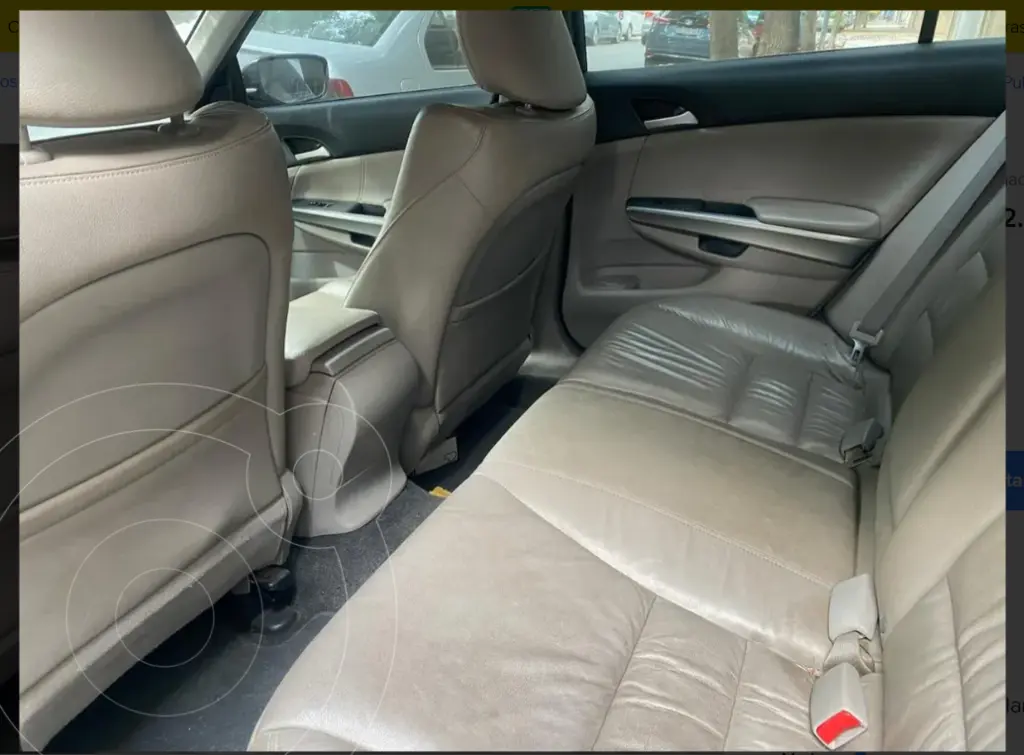 Honda Accord 2.4 Exl Aut (2354 Cc) 2011 - foto 5