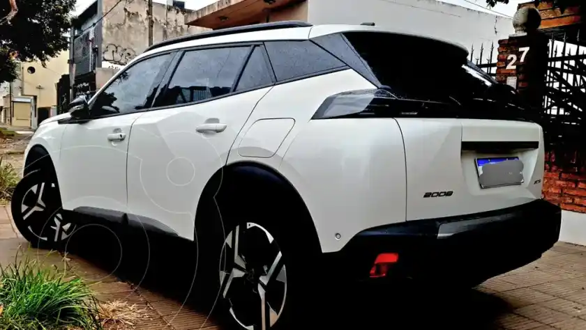 Peugeot 2008 Allure T200  2024 - foto 4