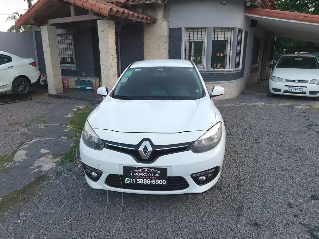 Renault Fluence Luxe 2.0 (1997 Cc) 2015 - foto 2