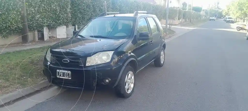Ford Ecosport 2.0L 4X2 Xlt Plus  2012 - foto 1