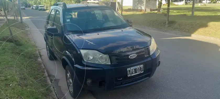 Ford Ecosport 2.0L 4X2 Xlt Plus  2012 - foto 2