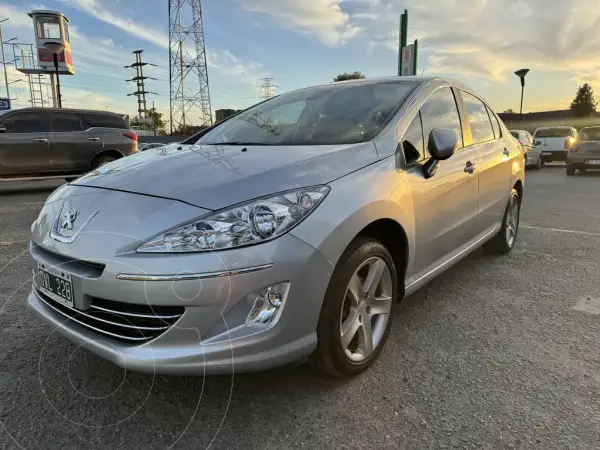 Peugeot 408 Allure+  2014/15 (1997 Cc) 2015 - foto 1