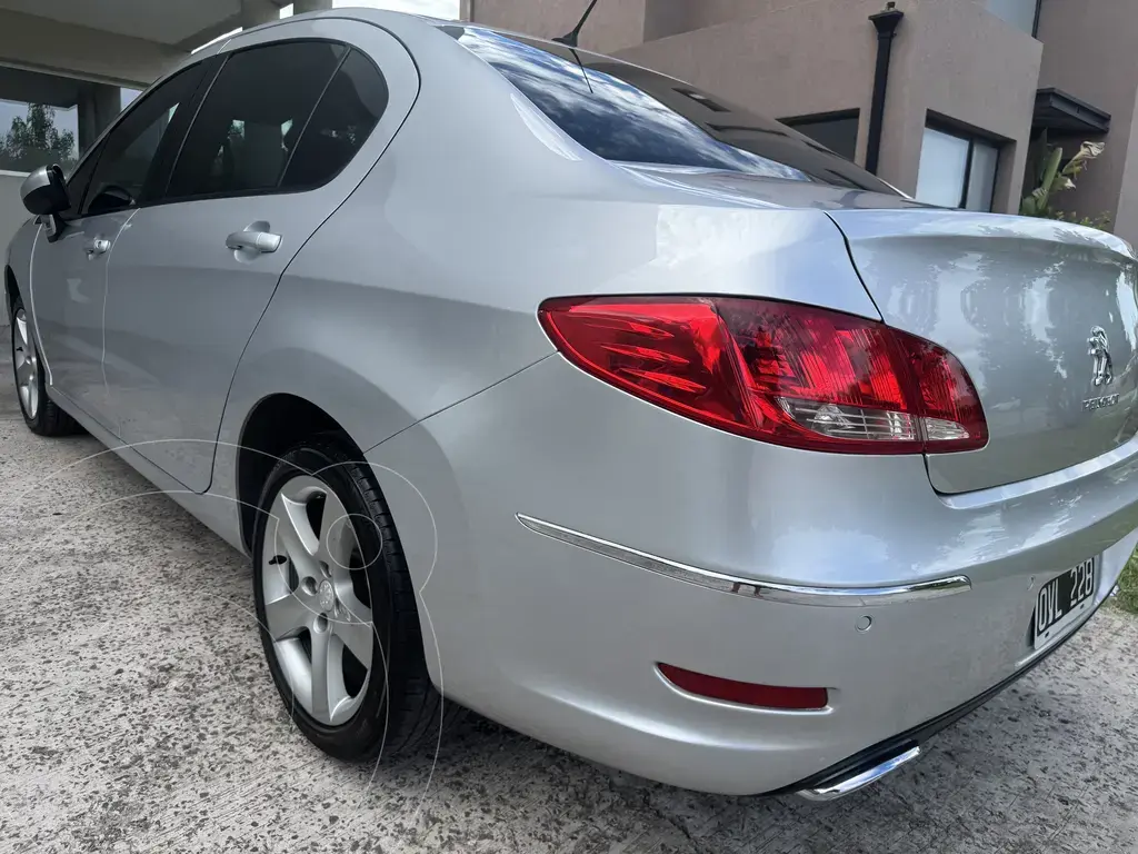 Peugeot 408 Allure+  2014/15 (1997 Cc) 2015 - foto 2