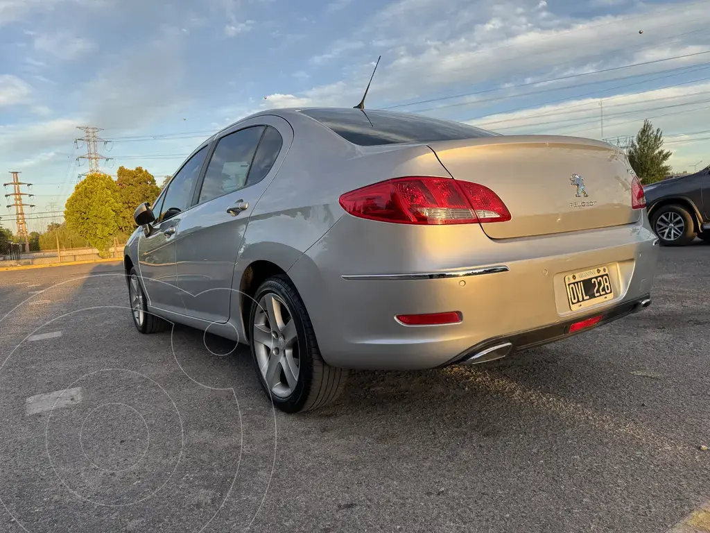 Peugeot 408 Allure+  2014/15 (1997 Cc) 2015 - foto 4