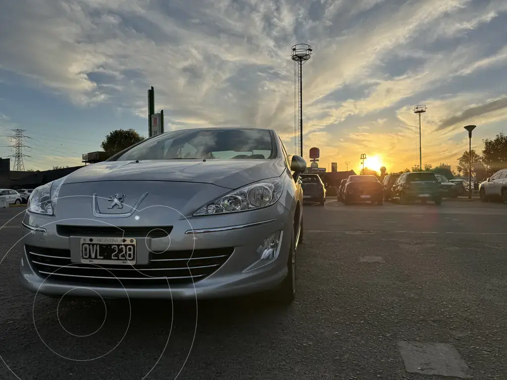 Peugeot 408 Allure+  2014/15 (1997 Cc) 2015 - foto 5