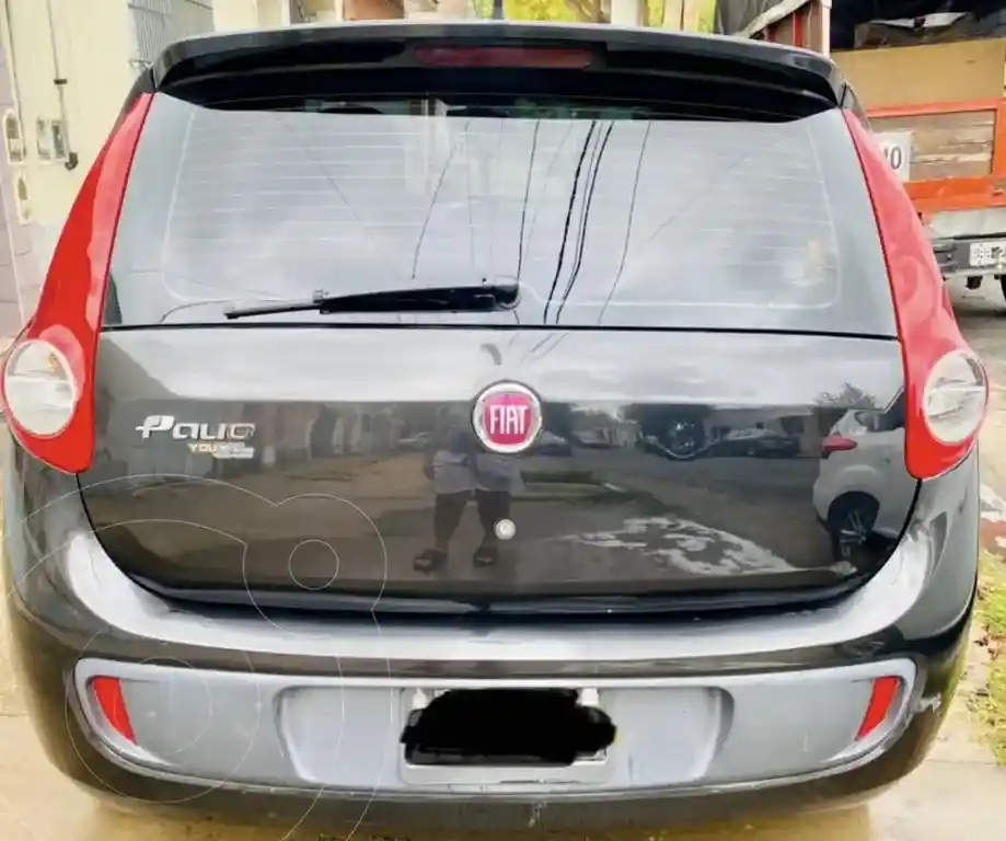 Fiat Palio 5P Attractive  2014 - foto 4