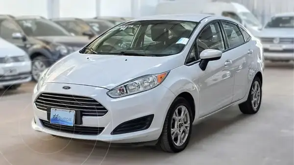 Ford Fiesta Fiesta  1.6 4P S              (Kd) 2014 - foto 1