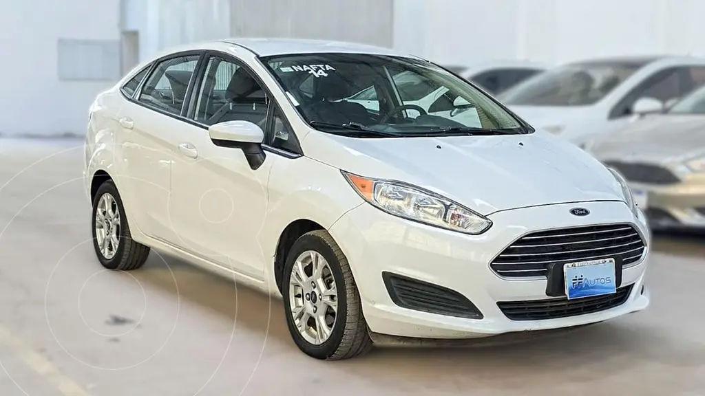 Ford Fiesta Fiesta  1.6 4P S              (Kd) 2014 - foto 2
