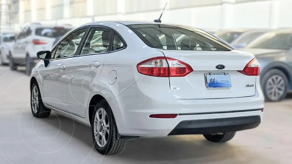 Ford Fiesta Fiesta  1.6 4P S              (Kd) 2014 - foto 3