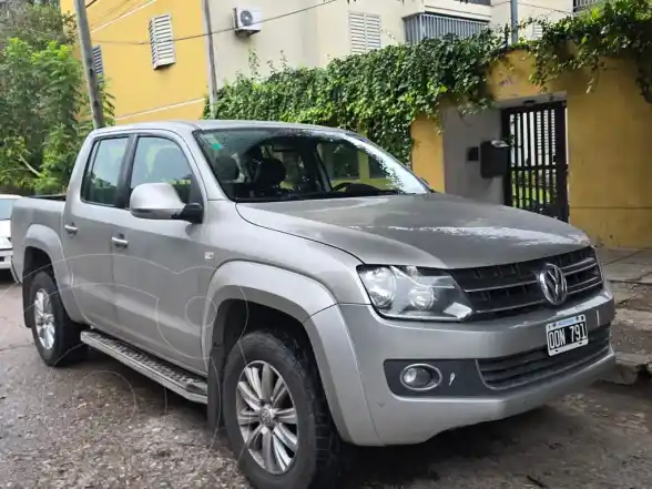 Volkswagen Amarok Dc 4X2 Highline Pack (180Cv) Aut  2015 - foto 1