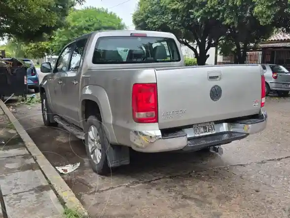 Volkswagen Amarok Dc 4X2 Highline Pack (180Cv) Aut  2015 - foto 2