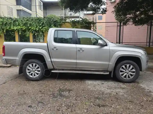 Volkswagen Amarok Dc 4X2 Highline Pack (180Cv) Aut  2015 - foto 4