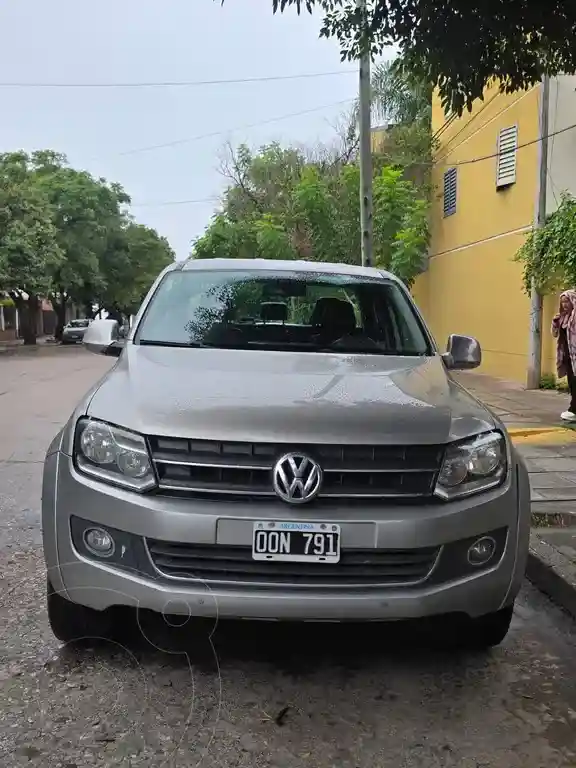 Volkswagen Amarok Dc 4X2 Highline Pack (180Cv) Aut  2015 - foto 5