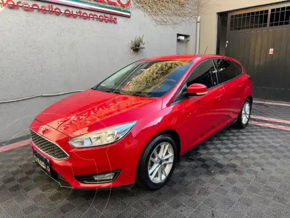 Ford Focus 5P 1.6L S  2018 - foto 1